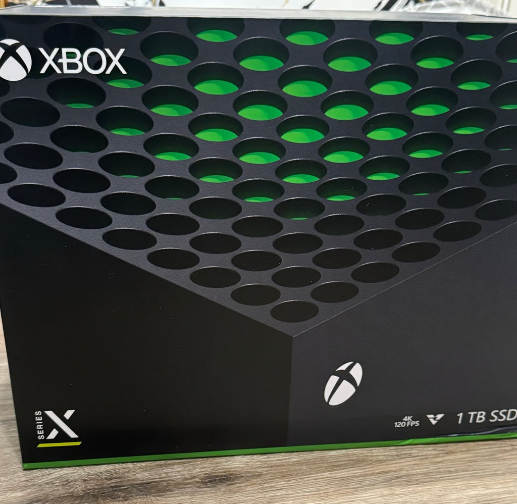 Xbox Series X 7W11