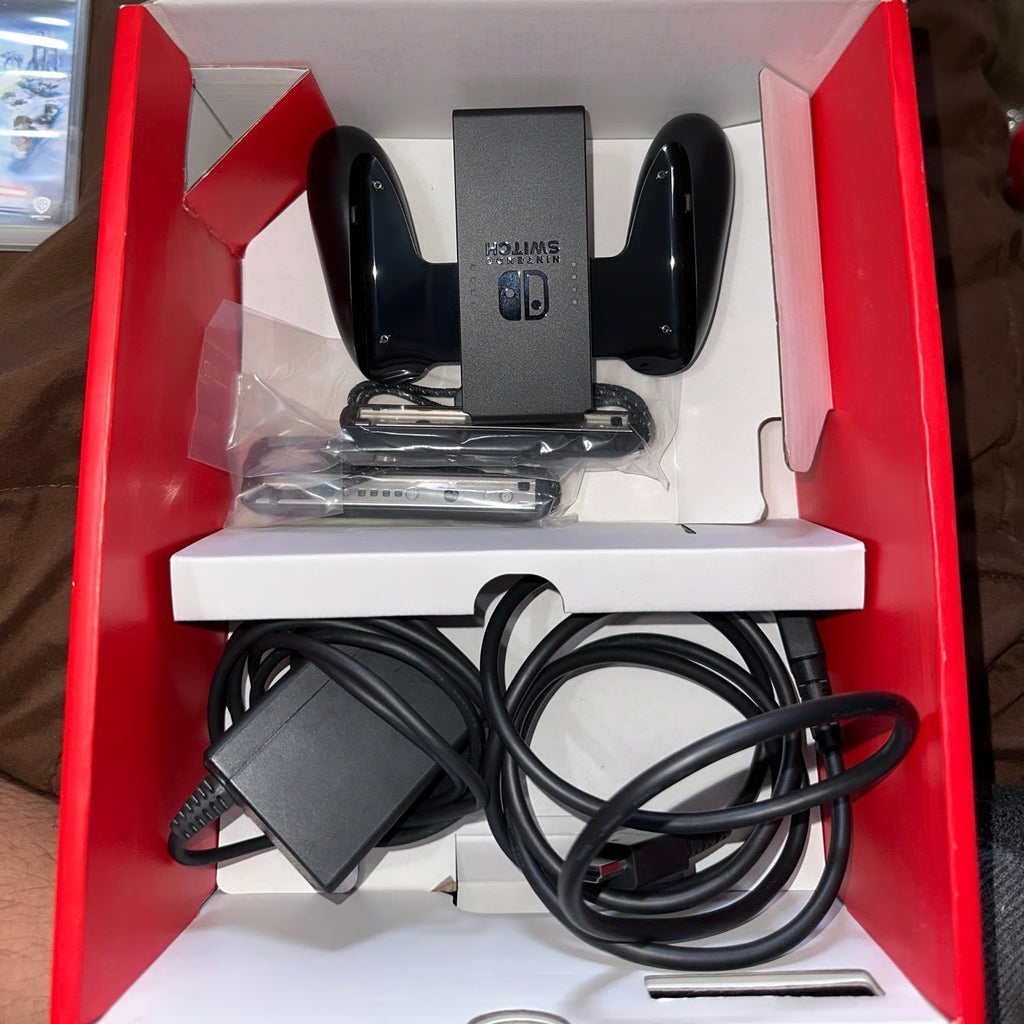 Nintendo Switch OLED 5B39