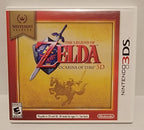 New Nintendo 3DS XL, Case, and Games