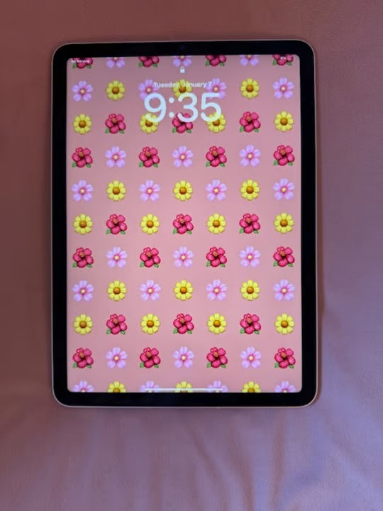 iPad Air 5th Generation 3M83