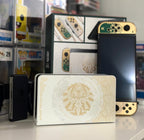 Nintendo Switch OLED Model - The Legend of Zelda Tears of the Kingdom Edition 5P93