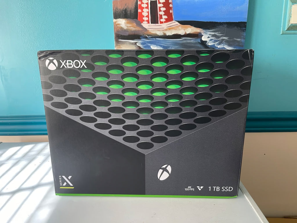 Xbox Series X 9E25