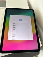 Apple iPad Air 5th Generation 64 GB in Space Gray 6G58