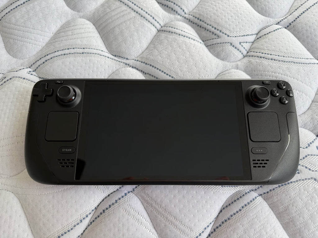 Steam Deck OLED 512GB 8M55