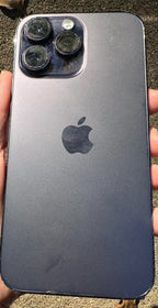 Apple iPhone 14 Pro Max 256 GB in Deep Purple for Unlocked 6W67