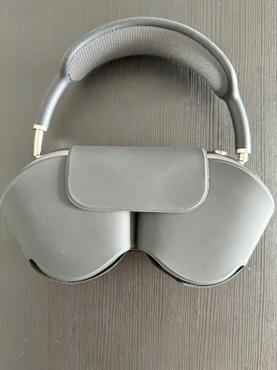 Open Box Apple AirPods Max Space Gray with Smart Case Warranty Until 03/25 6A96