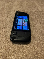 Valve Steam Deck Carrying Case Like New LCD 64GB 7U95