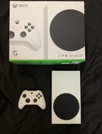 Xbox series s console 512 gb bundle with bang & oulfsen gaming headphones 8H98
