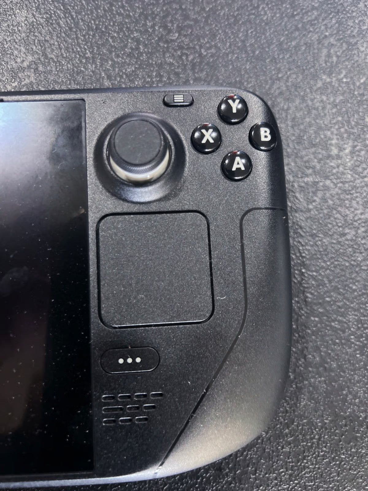 Valve Steam Deck 512GB - In Excellent Condition 3D59