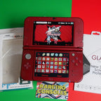 New Nintendo 3DS XL Monster Hunter Generations X 32GB, 60+ Games & More