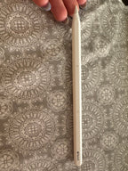 Apple iPad Pro 3rd Generation 256 GB in Silver and Apple Pencil 7A77