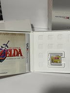 Nintendo 3DS The legend of zelda 25th Anniversary limited edition
