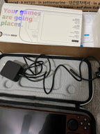 Steam Deck LCD 512gb handheld video game gaming console 2F92