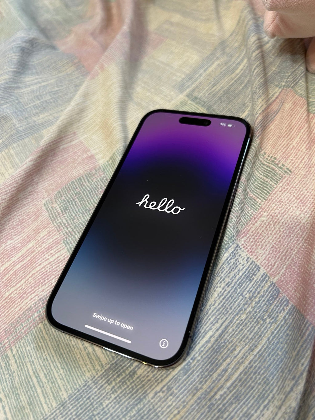 Apple iPhone 14 Pro 1E88