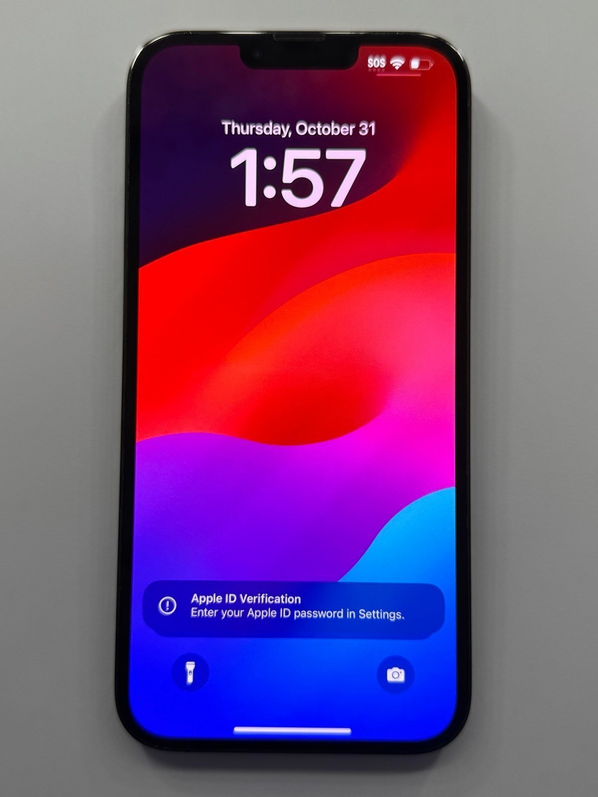 iphone 13 pro max unlocked 256GB 6B22