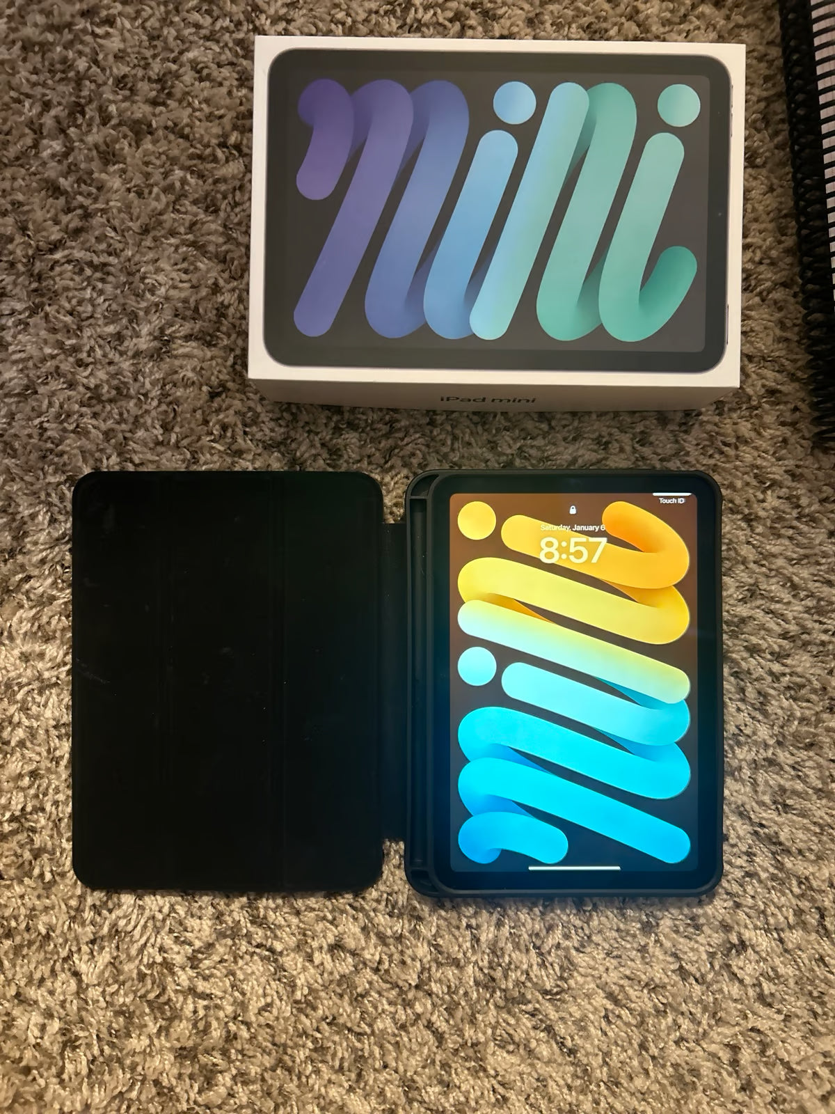 ipad mini 6th generation 1S28