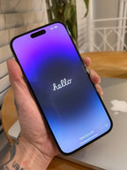 Apple iPhone 14 Pro Max 256 GB w/box 9H62