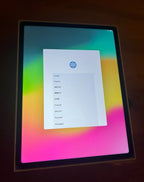 iPad Pro 12.9-inch (5th Generation) Wi-Fi 128gb 8B31