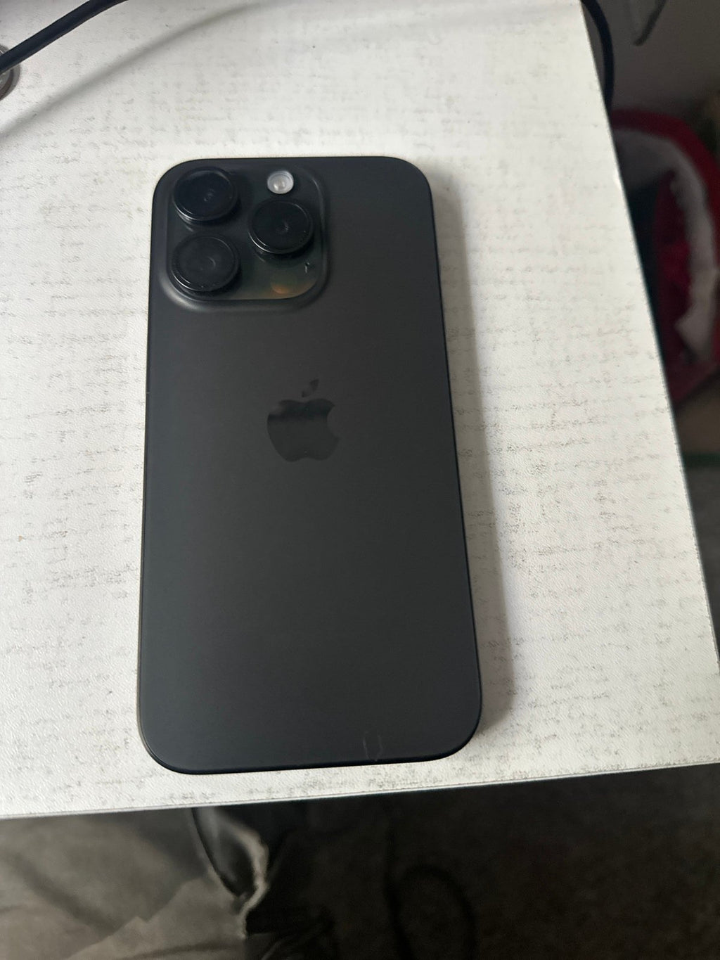 Apple iPhone 15 pro 512gb boost mobile 9C13