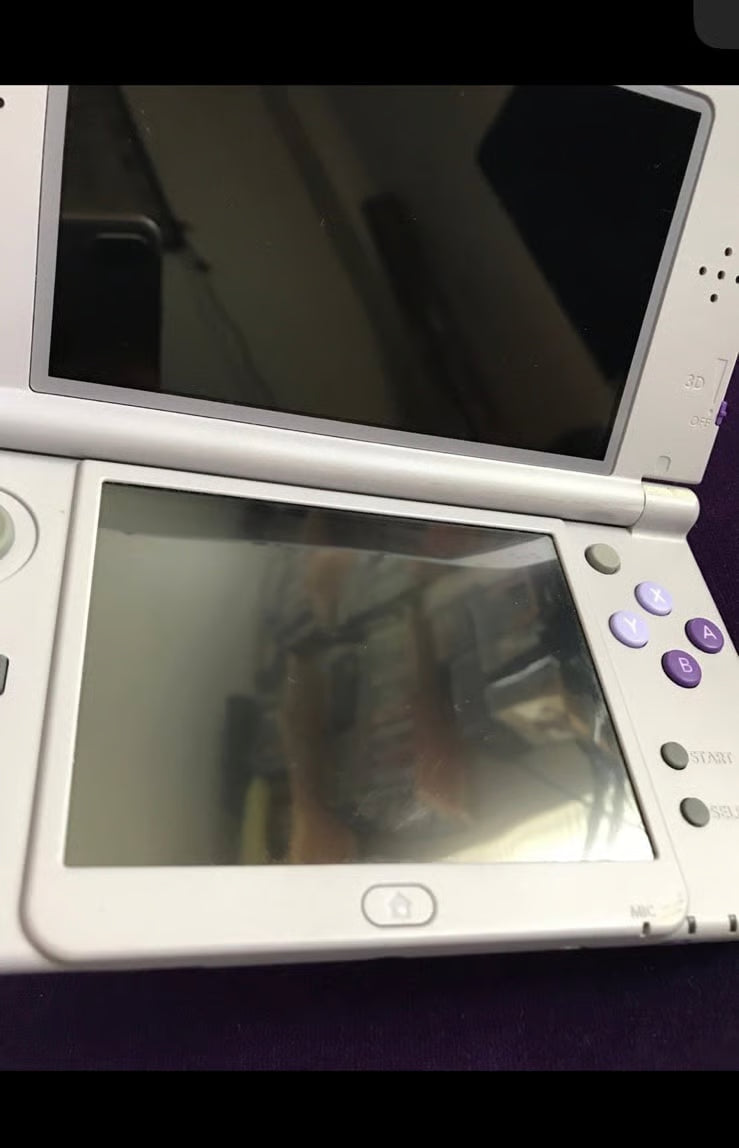 Nintendo 3DS XL Super Nintendo Edition CIB