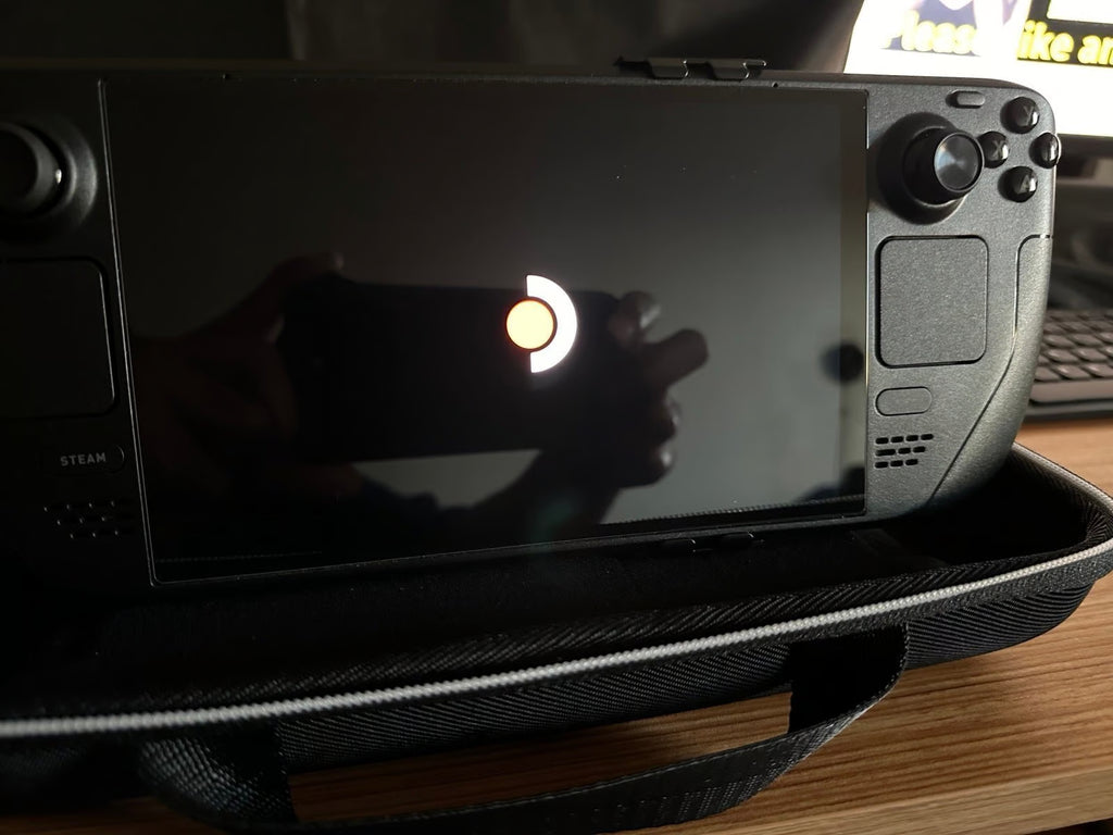 Steam Deck Oled 512gb 1U27