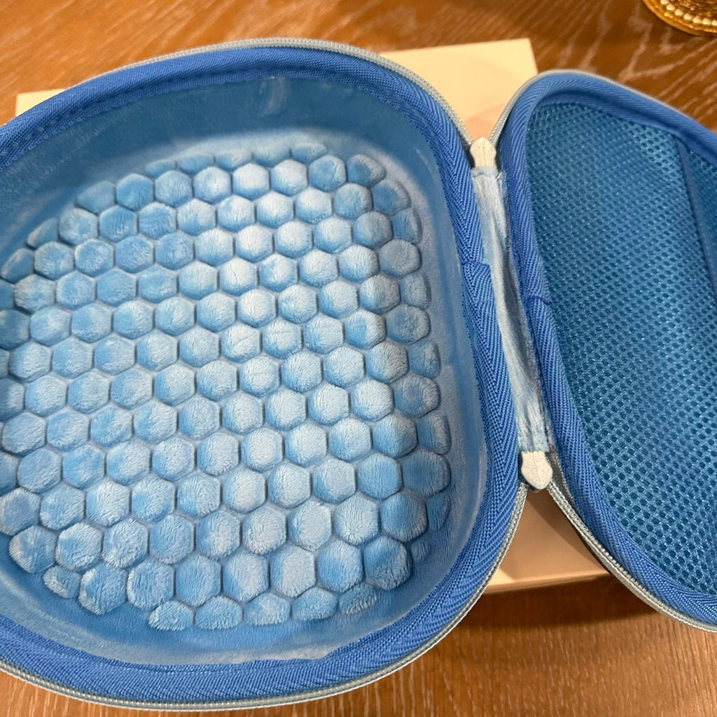 Apple AirPod Max Sky Blue and Case Bundle 2W67