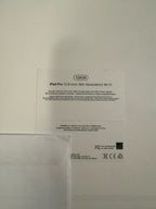 Apple iPad Pro 6th Generation - 12.9 inch (128 GB) with Magic Keyboard 2Q67