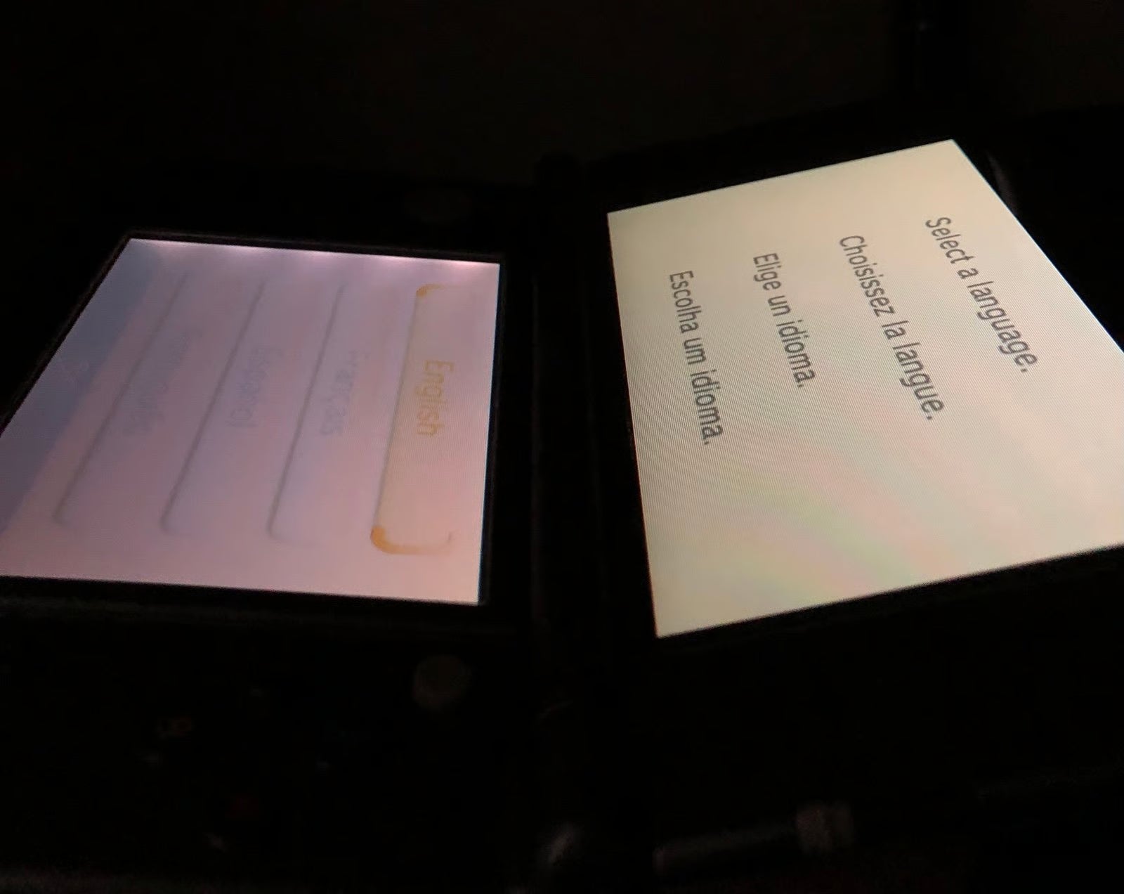 New Nintendo 3DS XL Monster Hunter 4 Ultimate in Gray