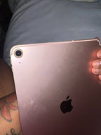 Apple iPad Air 4th Generation 64 GB in Rose Gold 5F63