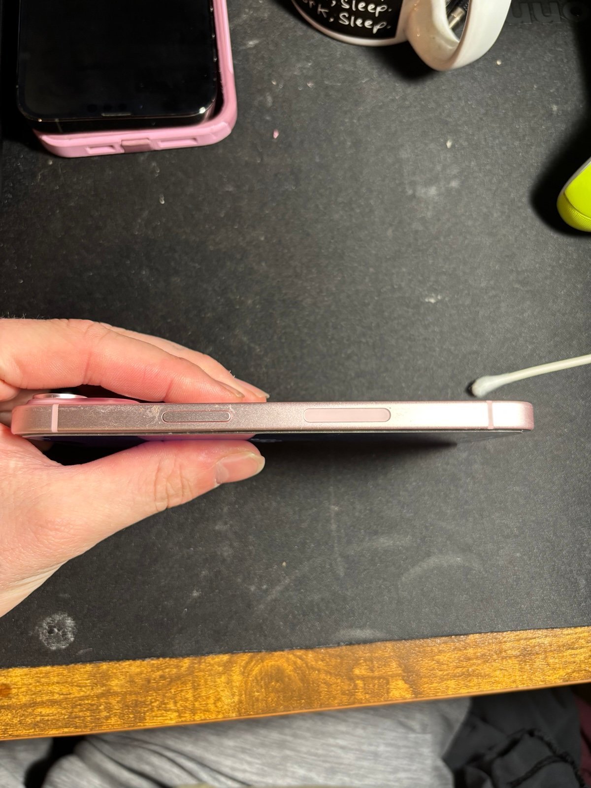 iPhone 15 (128GB - Unlocked) 8B11