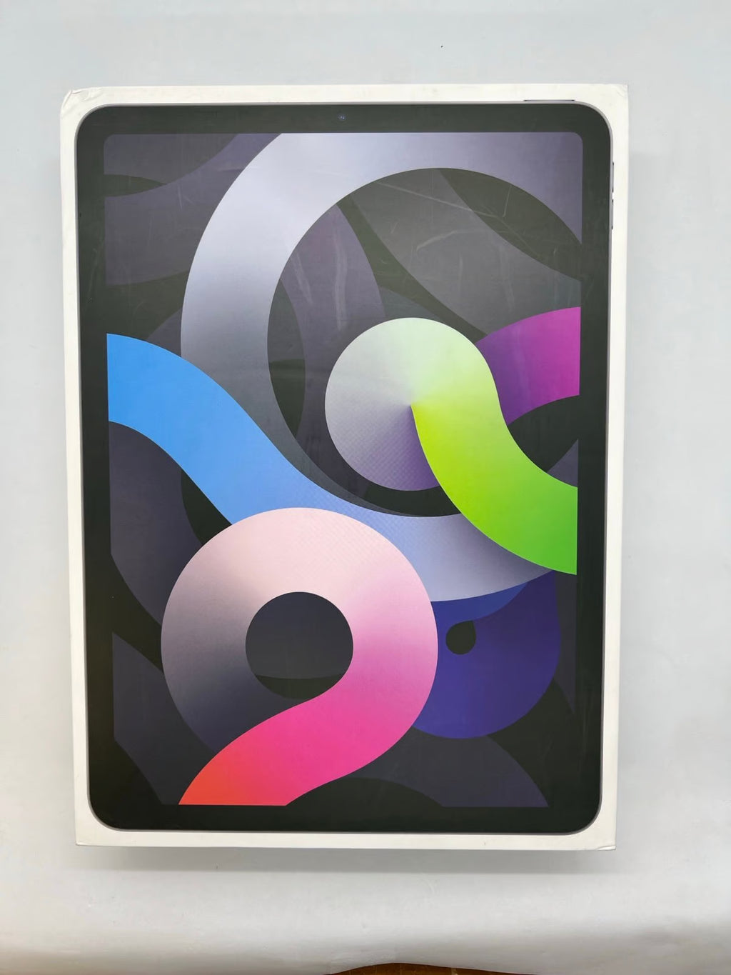 Apple iPad Air 4th Gen 64GB Wi-Fi + 4G (Unlocked) 10.9 in. Space Gray - Open Box 1D71