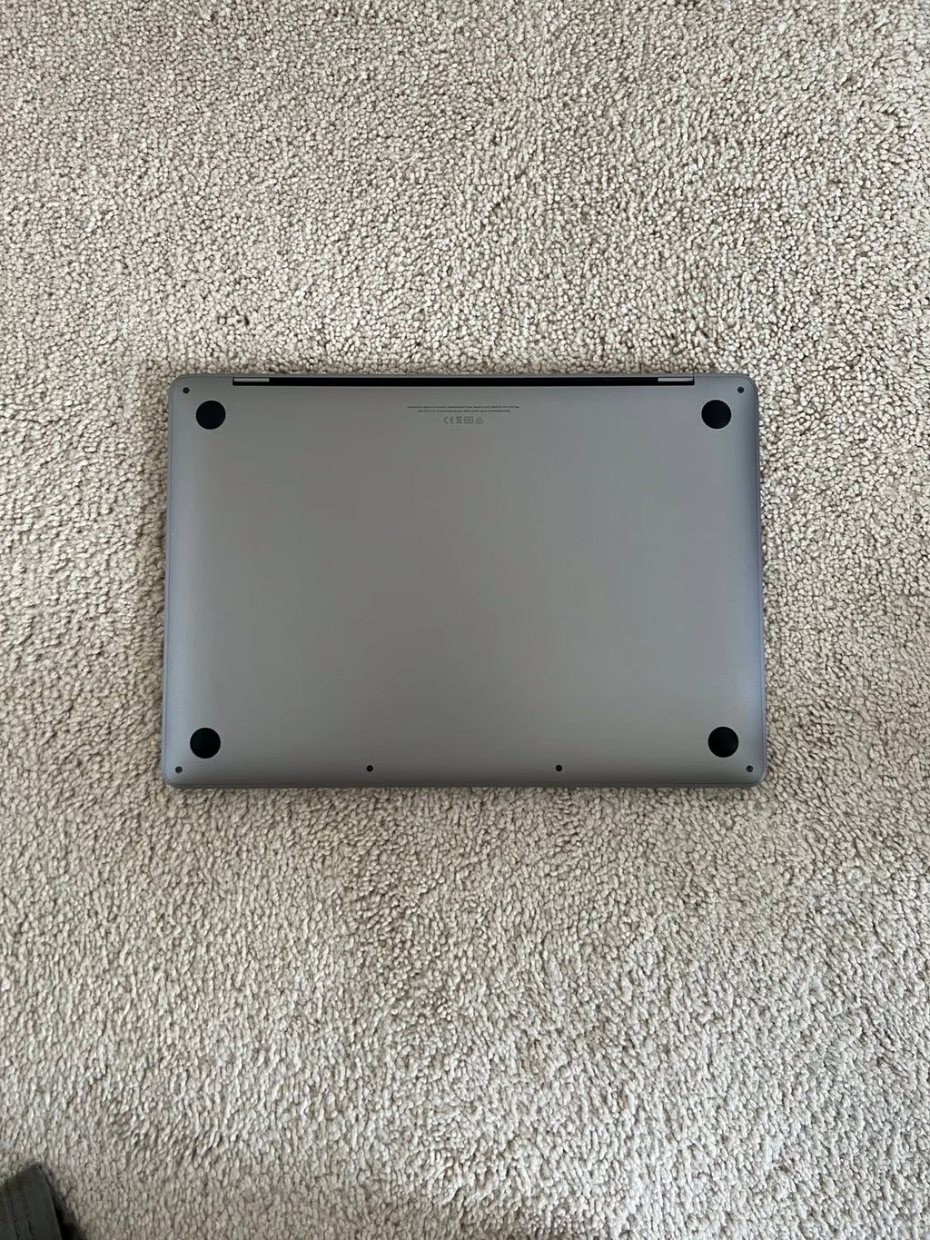 MacBook Pro 13 Inch A2338 8 GB Memory 256 SSD (2020) 8C53