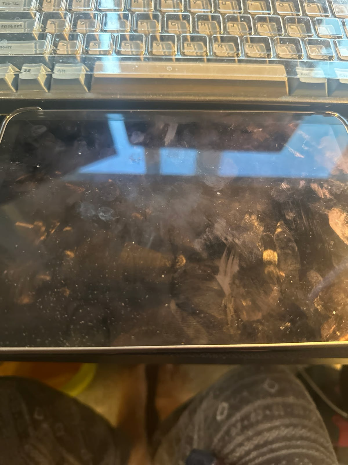 Apple iPad Mini 5th Generation 64 GB in Space Gray 9A72