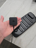 Steam Deck OLED w/Dbrand Grip Case & Screen Protector 512GB 6O27