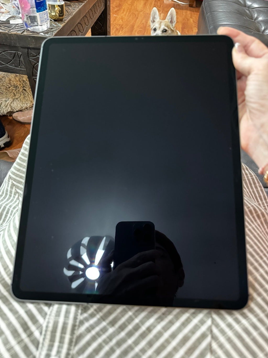 ipad pro 5th gen 12.9 inch 2TB w Magic Keyboard 9H13