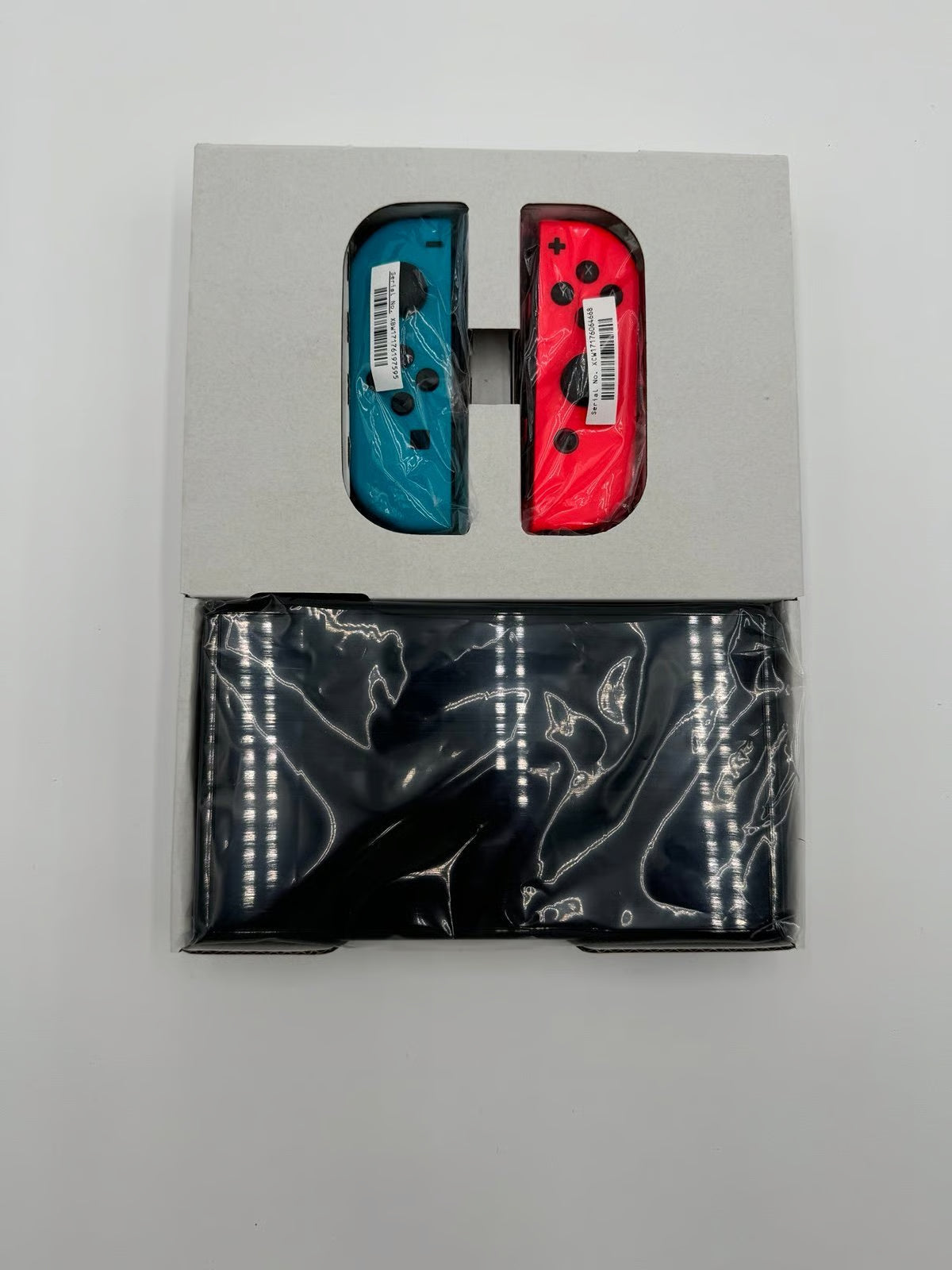 Nintendo Switch OLED with 5 Games Like New 2B72