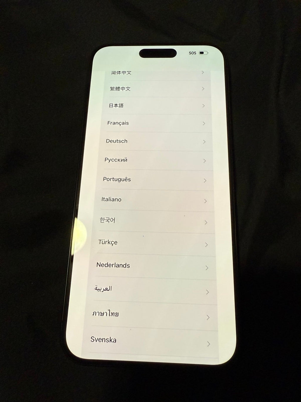 Apple iPhone 15 Pro Max 9Q33