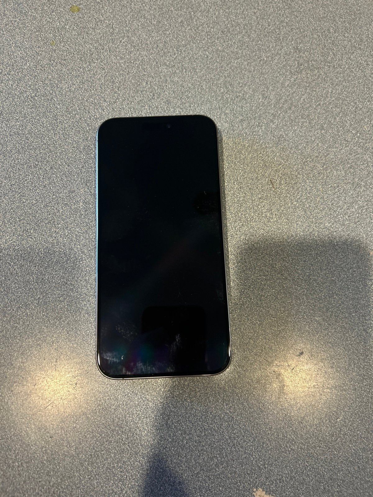 Apple iphone 15 pro max phone unlocked 1H69