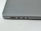 Macbook Pro 16in M1 Pro 10 Core CPU 16 Core GPU 512 SSD 3E96