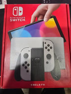 Nintendo Switch OLED white with picofly and 512GB sd card in new condition. 5Q16