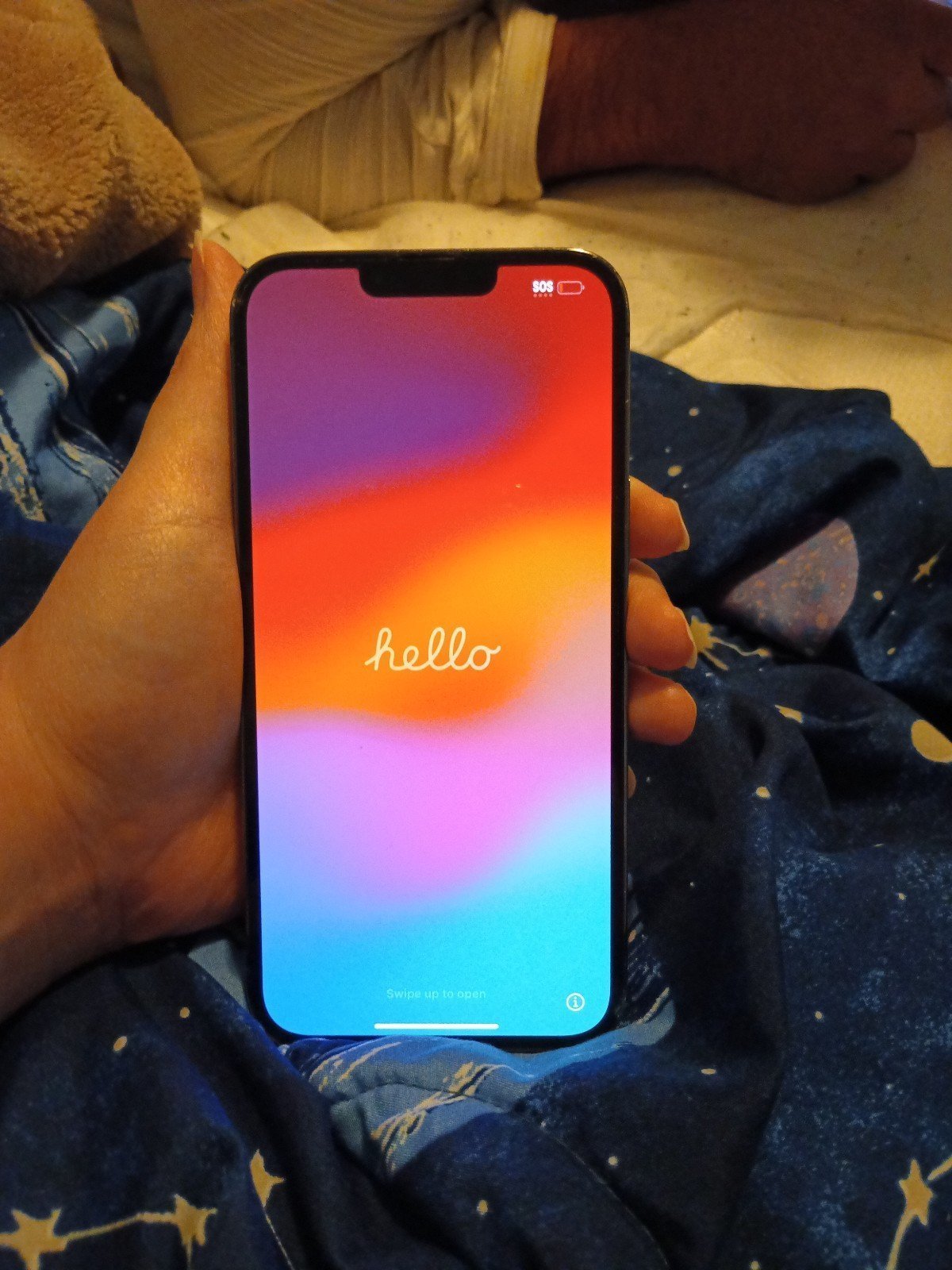 iphone13 pro max phone unlocked 8G53