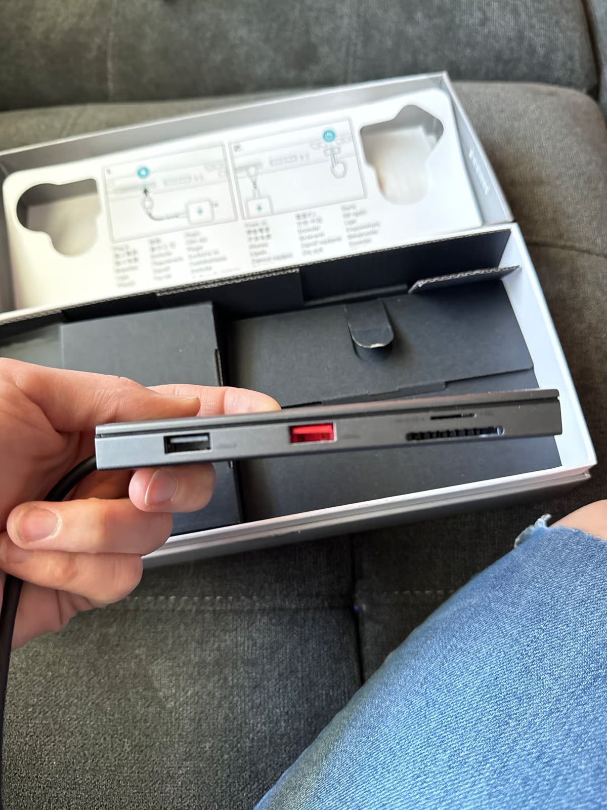 Asus ROG Ally Z1 Extreme 6X82