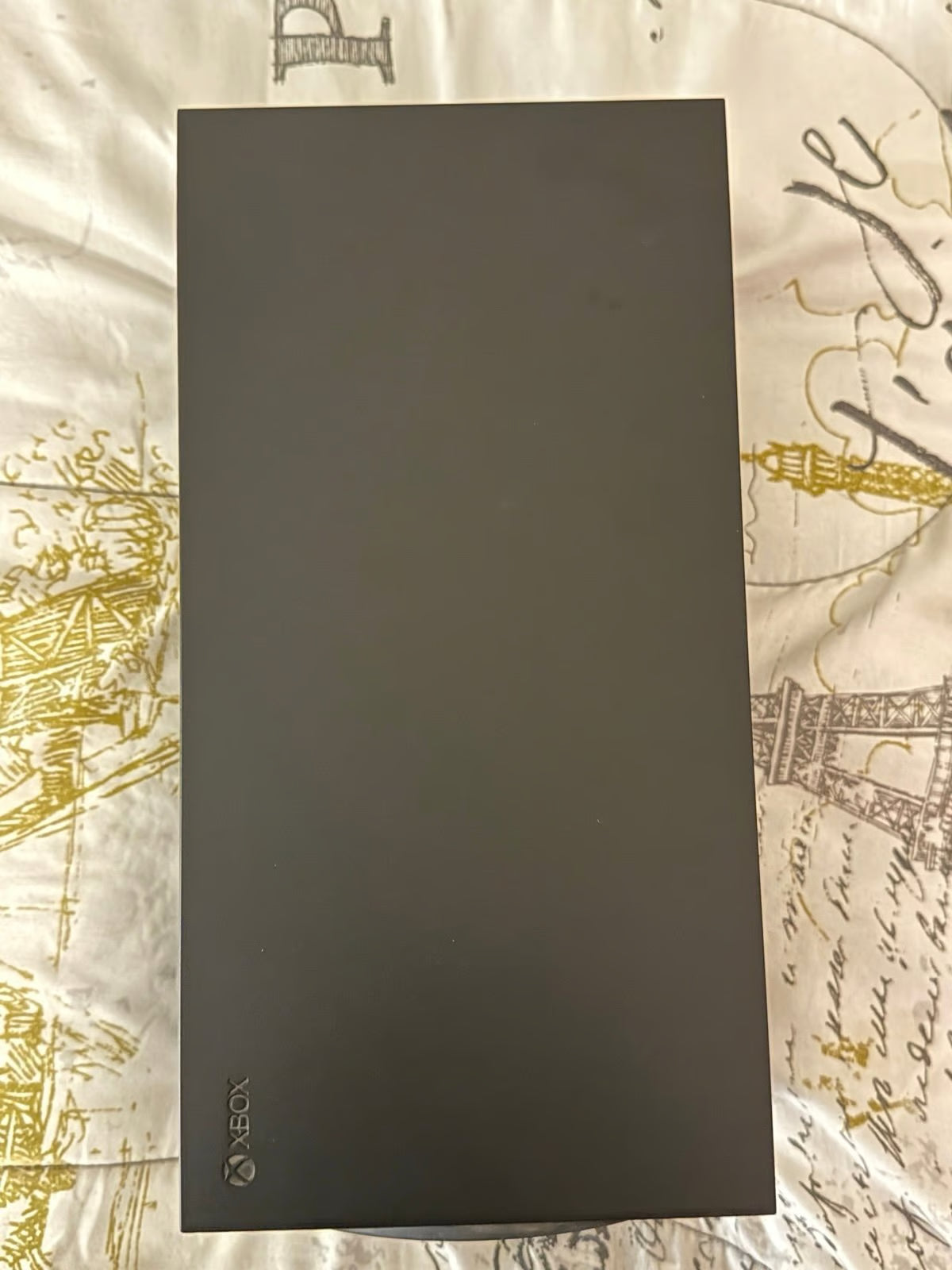 Xbox Series X 1TB SSD Like New 9C69