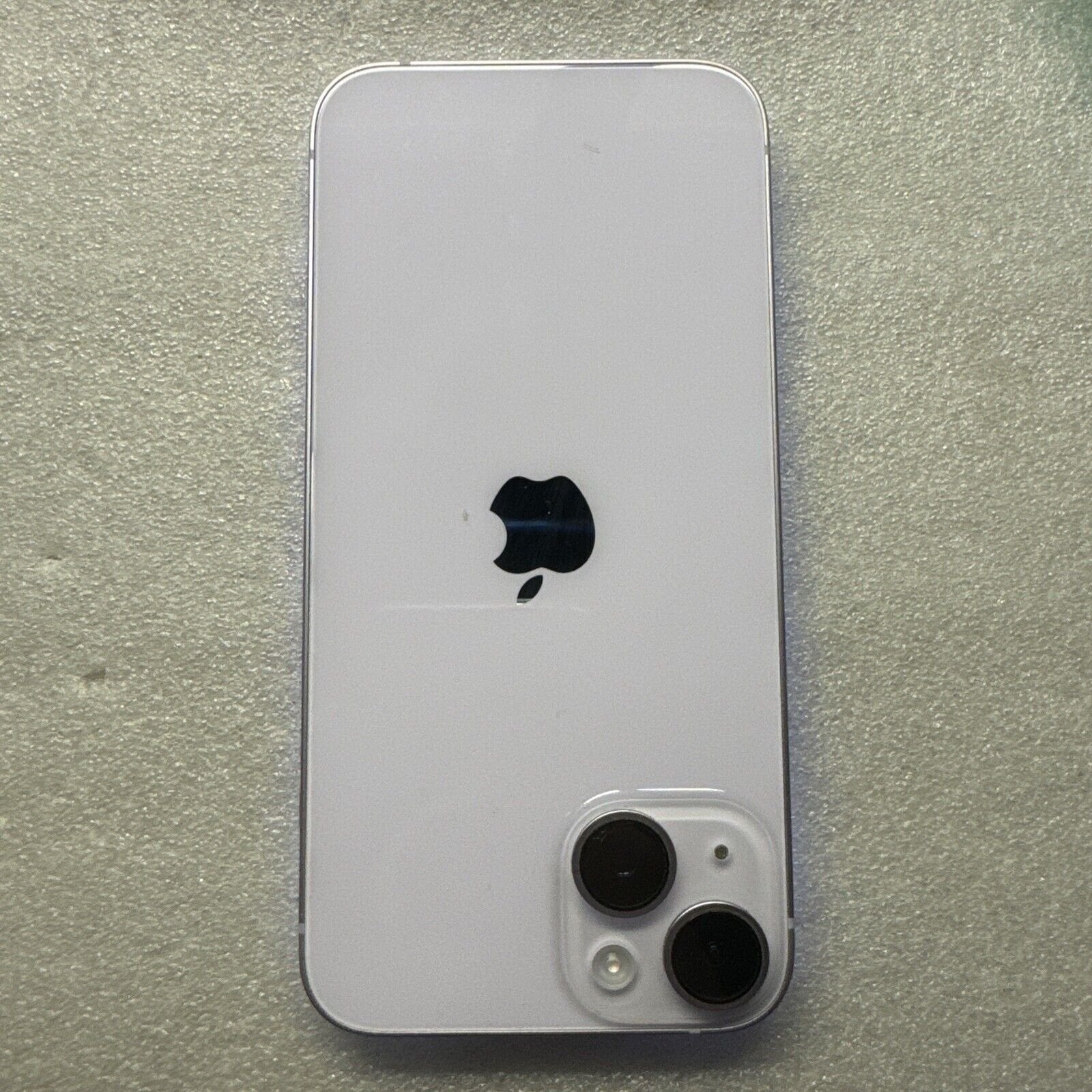 Apple iPhone 14 - 128 GB - Purple (Unlocked) (eSIM) Good Condition 1E98