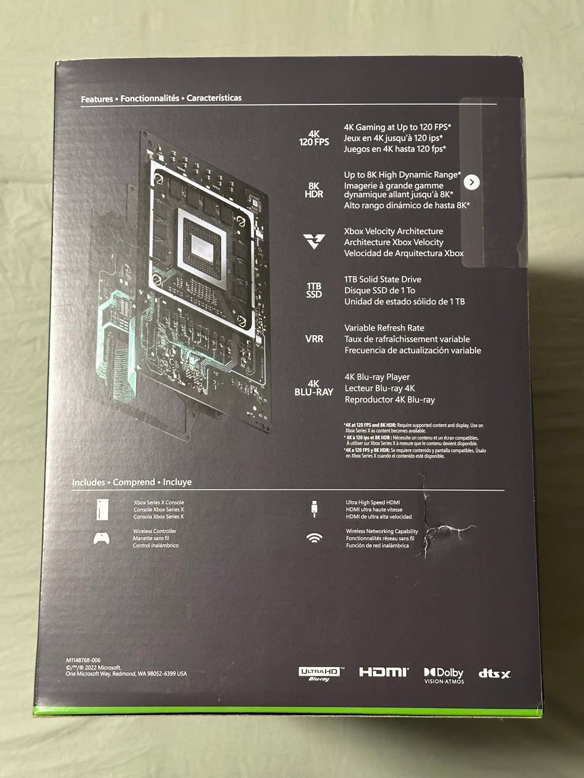 Xbox Series X Sealed 2K16