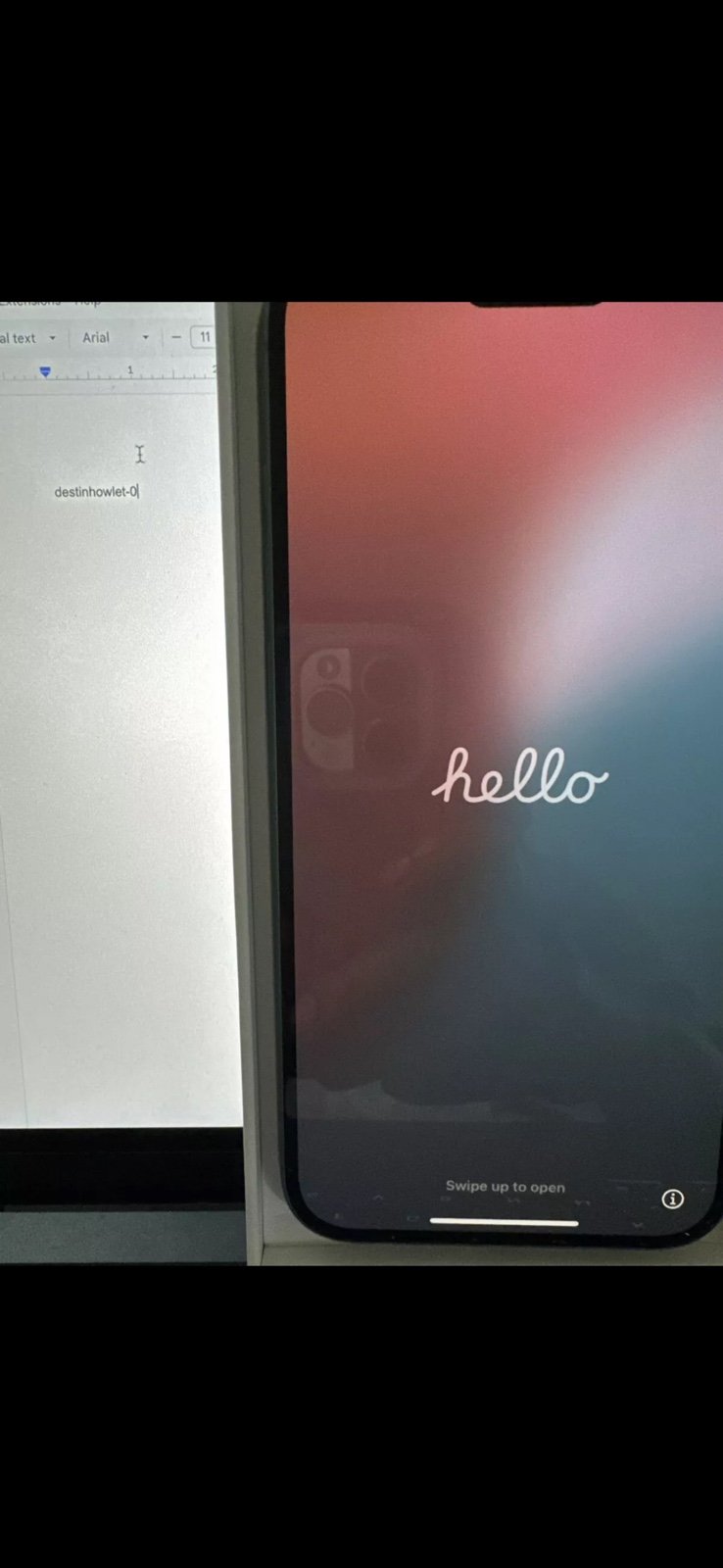 Apple iPhone 16 plus unlocked 5K35