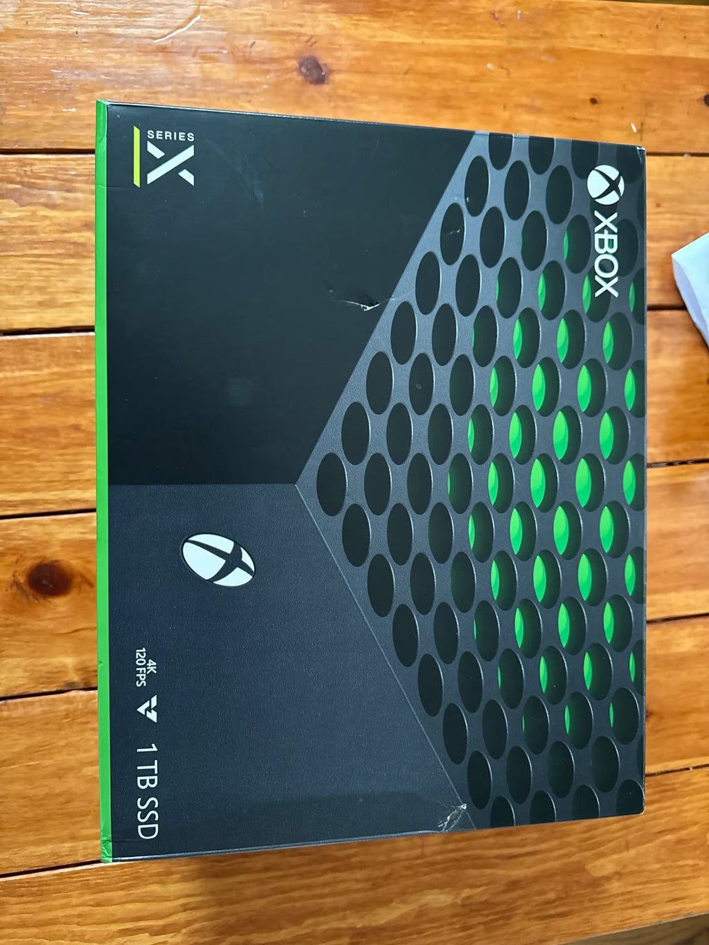 Xbox series x Console 5T29
