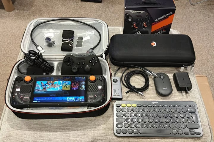 Steam Deck OLED 2TB 2F89