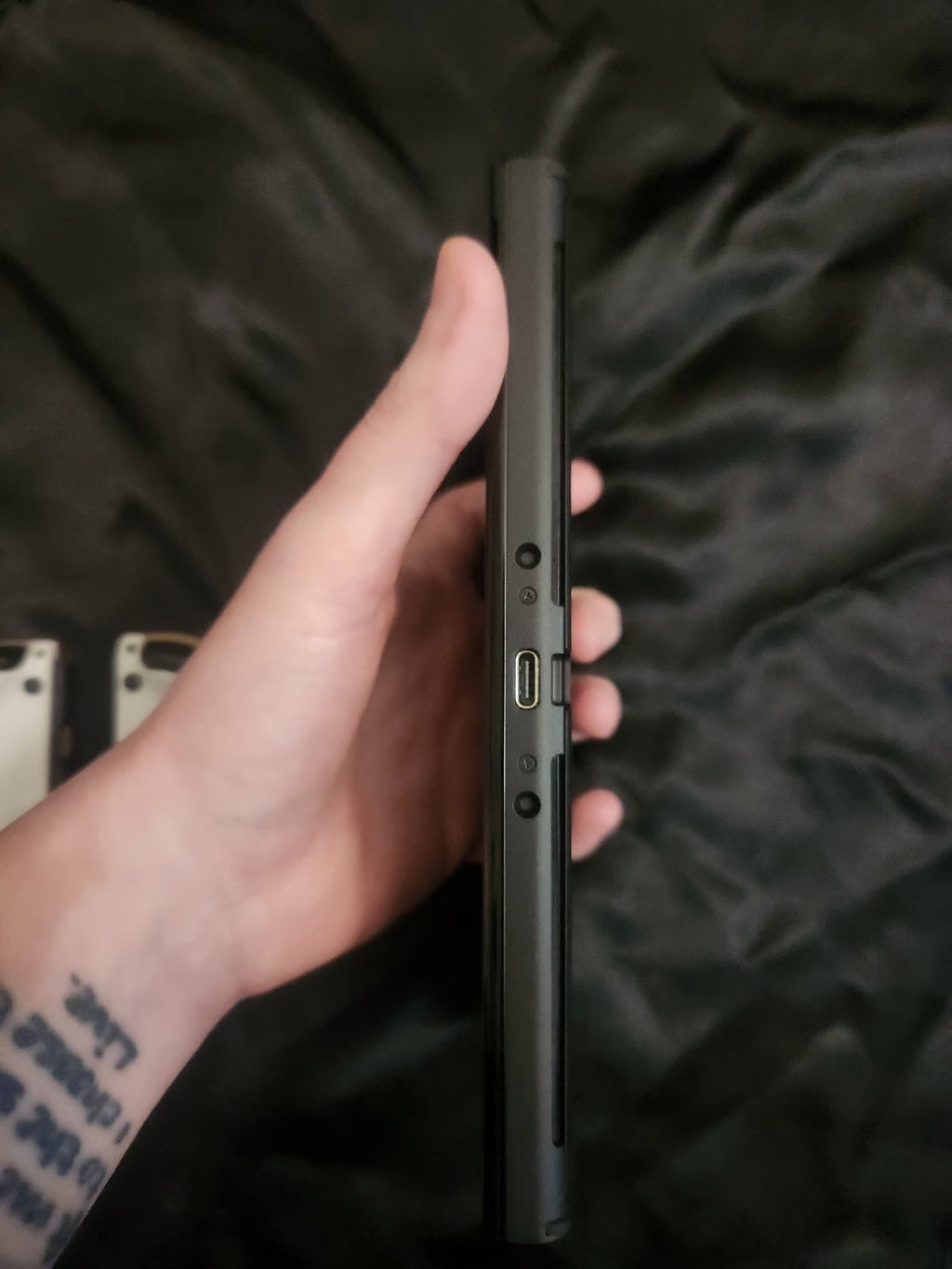 Zelda Tears of The Kingdom Nintendo Switch OLED 5C15