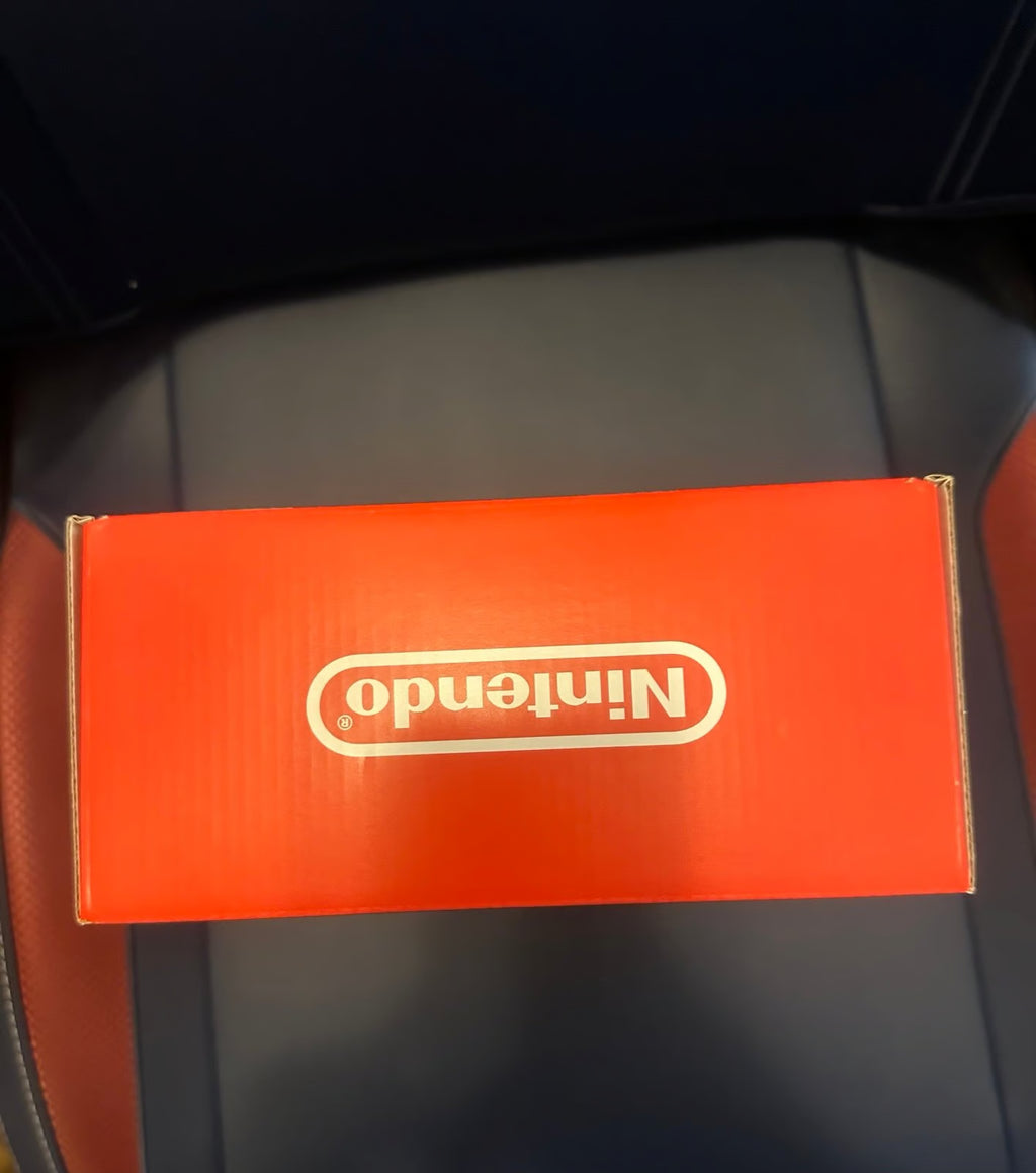 Nintendo Switch oled zelda edition 1W96